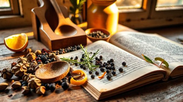 5 épices nordiques pour améliorer vos plats santé