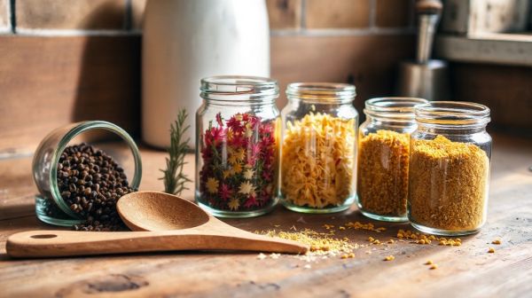 5 épices nordiques pour améliorer vos plats santé