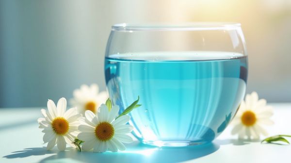 Découvrez les bienfaits de l'eau de bleuet pour apaiser votre peau