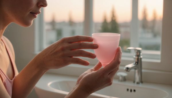 Optimiser son confort menstruel avec le disque menstruel