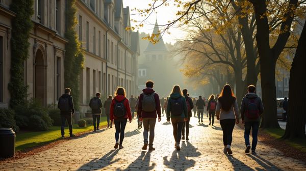 Pourquoi vos choix influencent l'accès aux études de santé à Poitiers