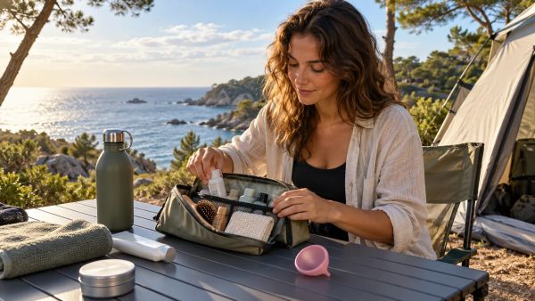 Top 5 raisons d'adopter le disque menstruel pour plus de confort