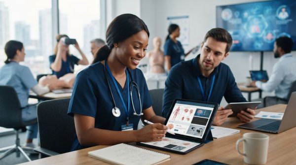 Top formations santé à choisir pour booster votre carrière