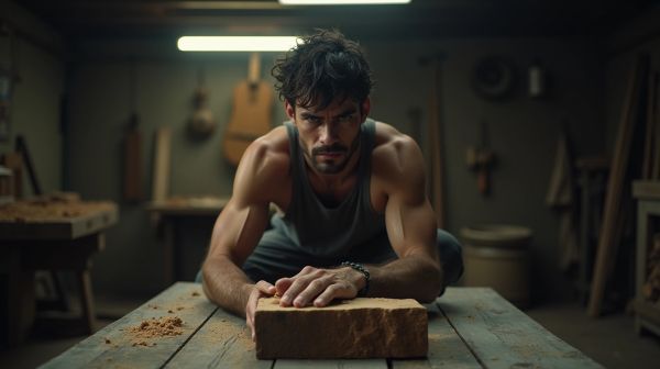 Vitalité masculine : le bois bandé au banc d'essai