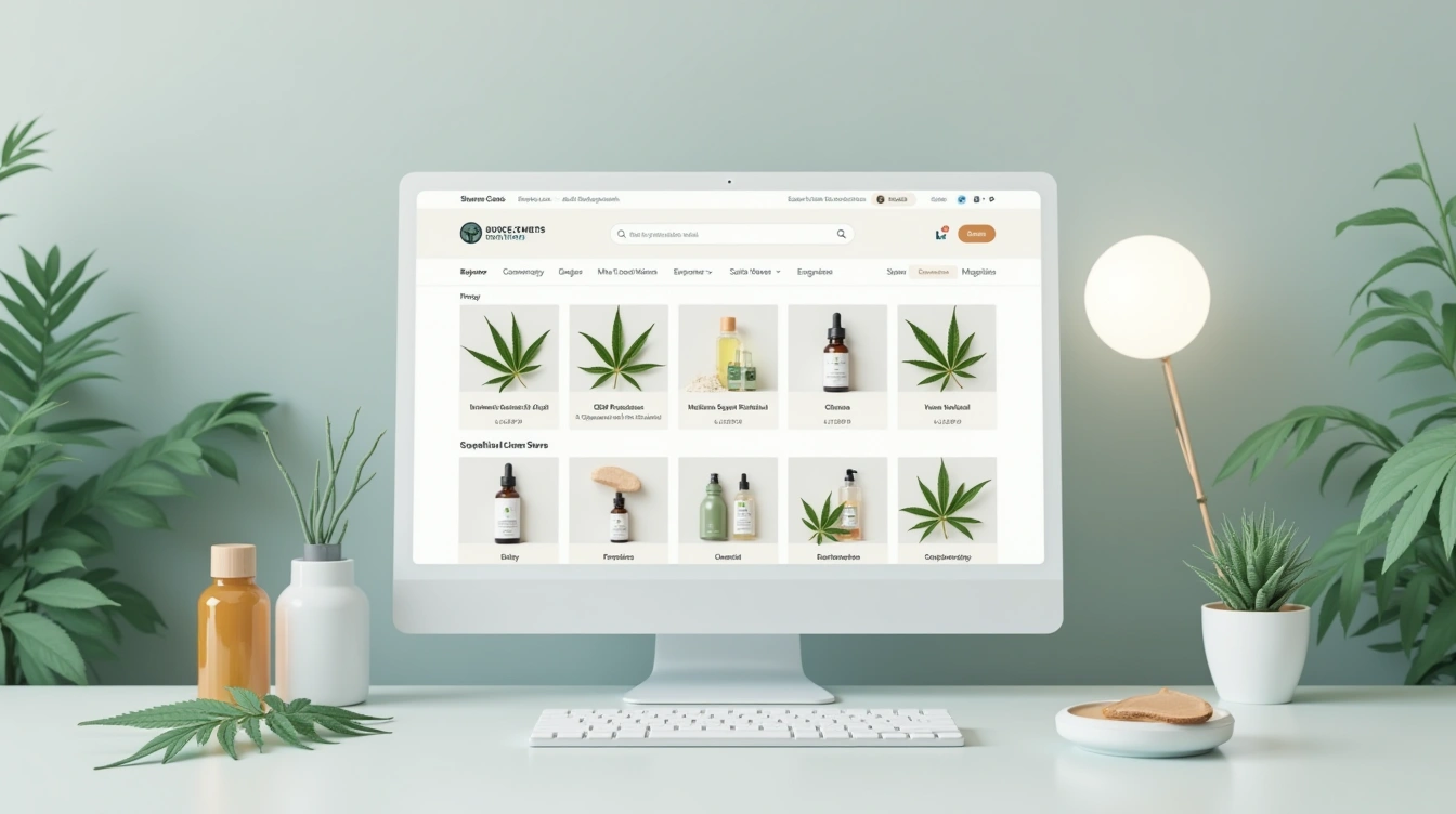 Questions fréquentes sur l'achat de CBD en ligne